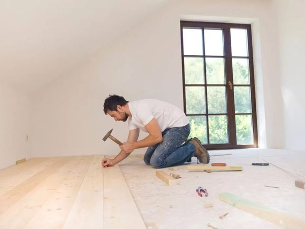 NYC Basement Remodeling Co. — Basement Remodeling project in New York City (4)